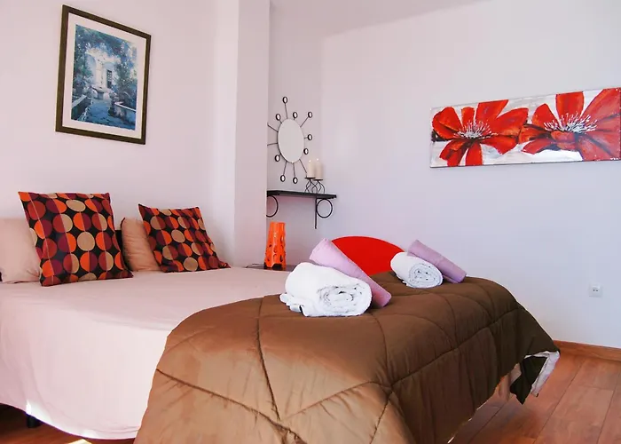 Διαμέρισμα Ap197 - Capuchinos 20 Nerja