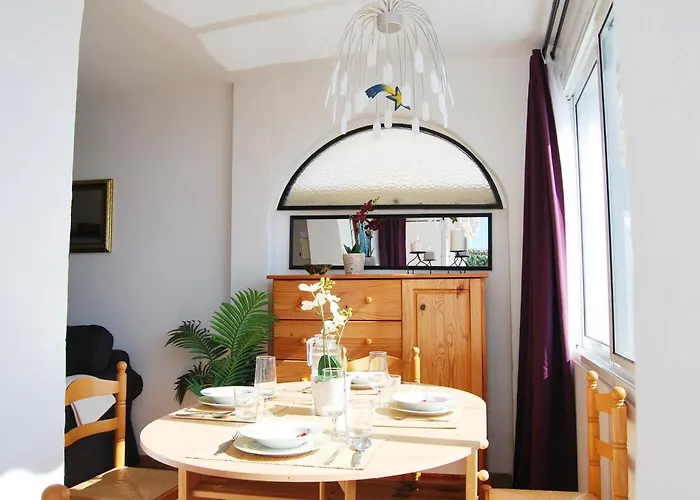 Apartamento Ap197 - Capuchinos 20 Nerja