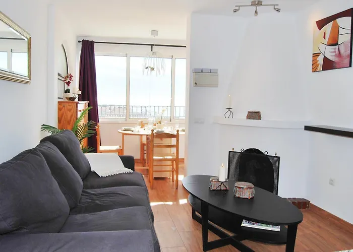 Ap197 - Capuchinos 20 Nerja